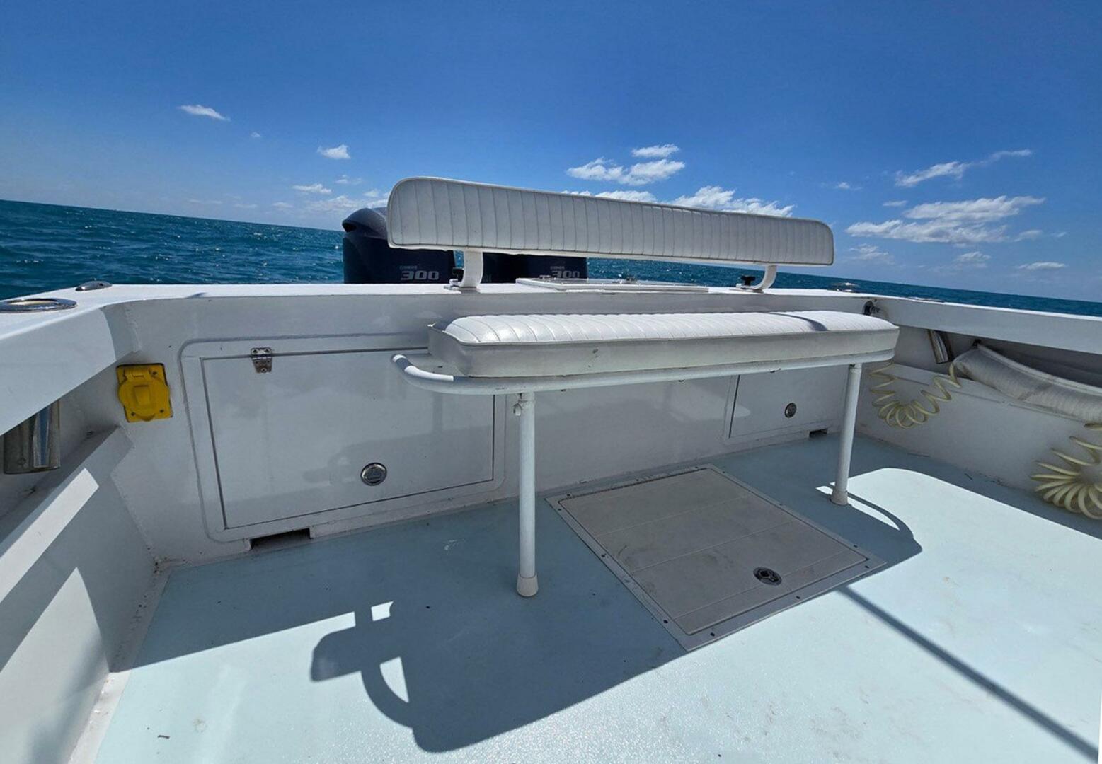 2012 Contender Custom 33 Center Console - Image 23