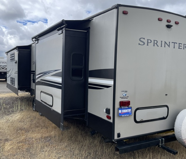 2020 Keystone Sprinter Limited 330KBS - Image 22