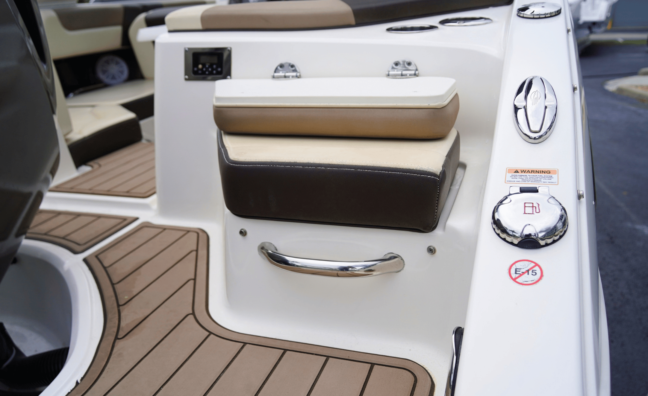 2020 CHAPARRAL 250 SUNCOAST - Image 15