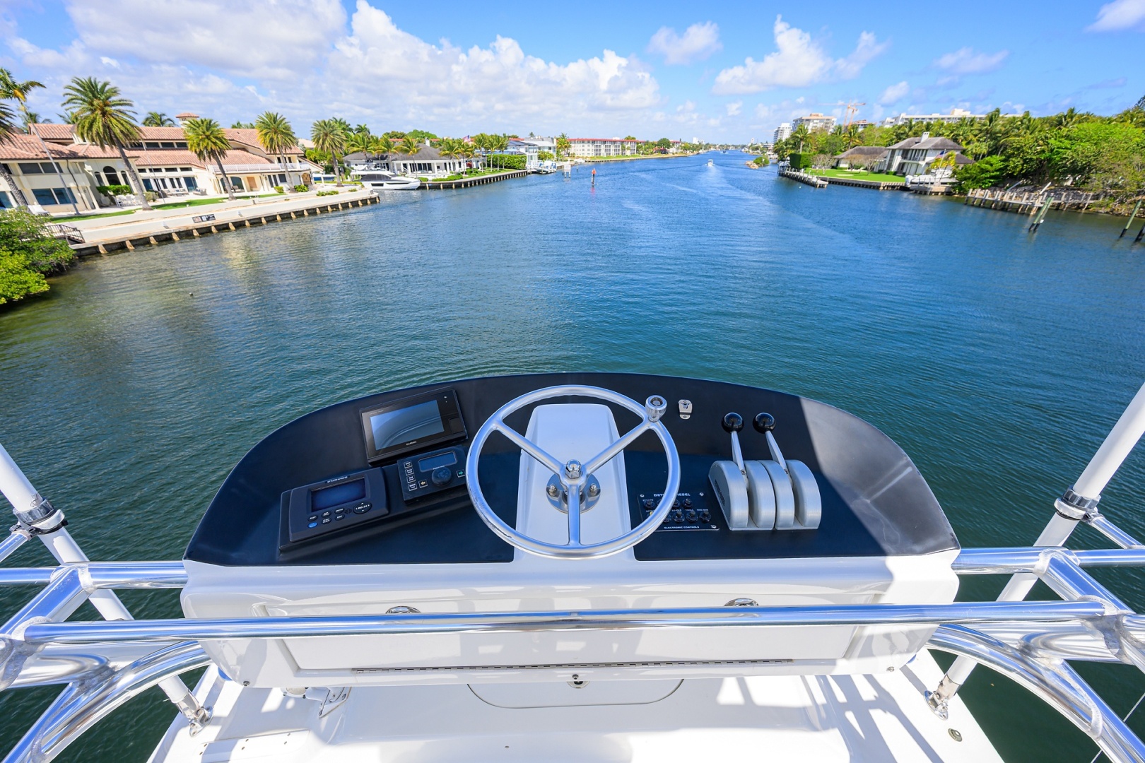 2003 American Custom Yachts - Image 63