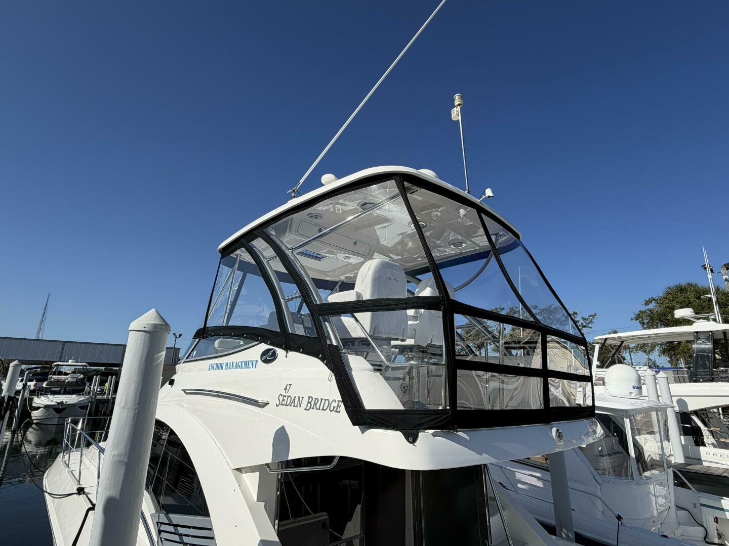 2008 Sea Ray 47 Sedan Bridge - Image 27