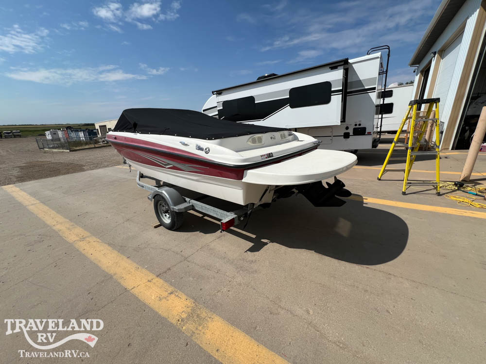 2008 BRUNSWICK BAYLINER 185R - Image 20