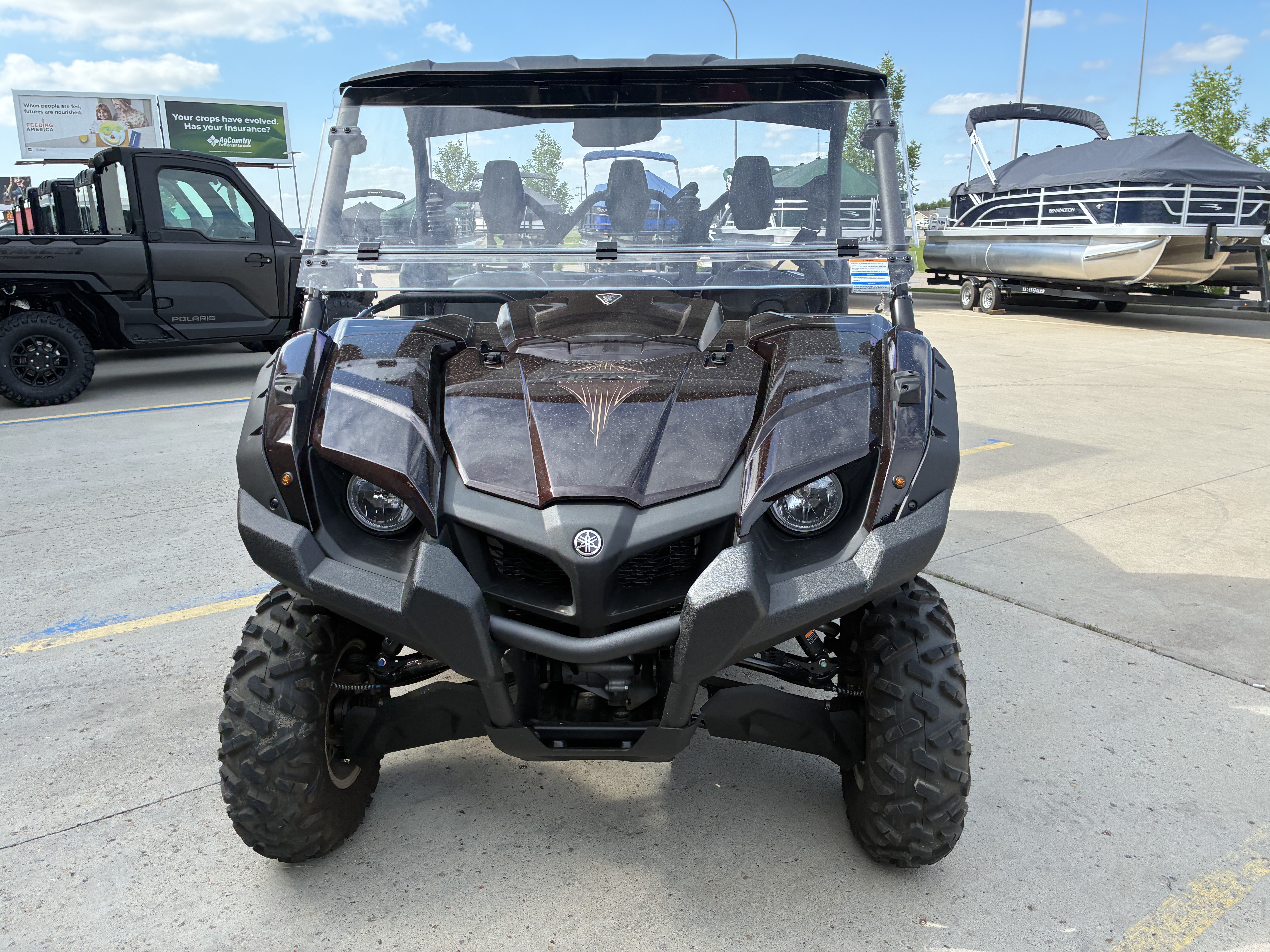 2024 Yamaha Viking EPS Ranch Edition - Image 4