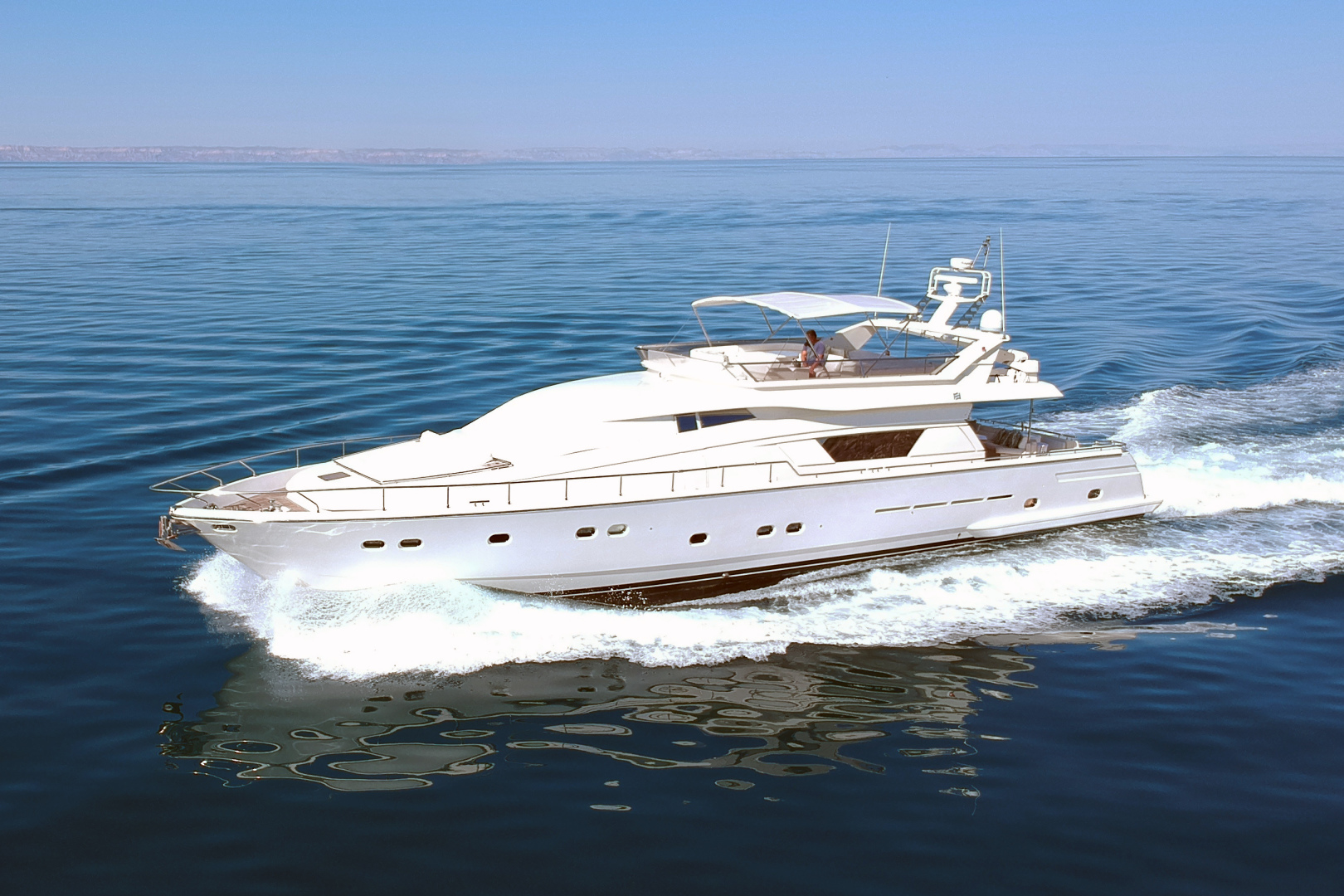 1997 Ferretti Yachts Ferretti 780 Base - Image 2