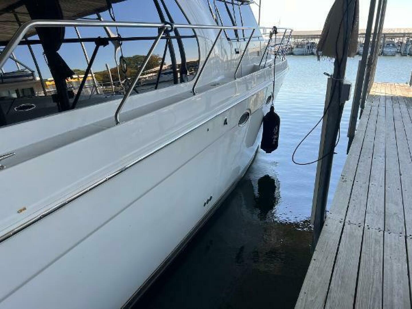 2001 Carver 450 Voyager Pilothouse - Image 6