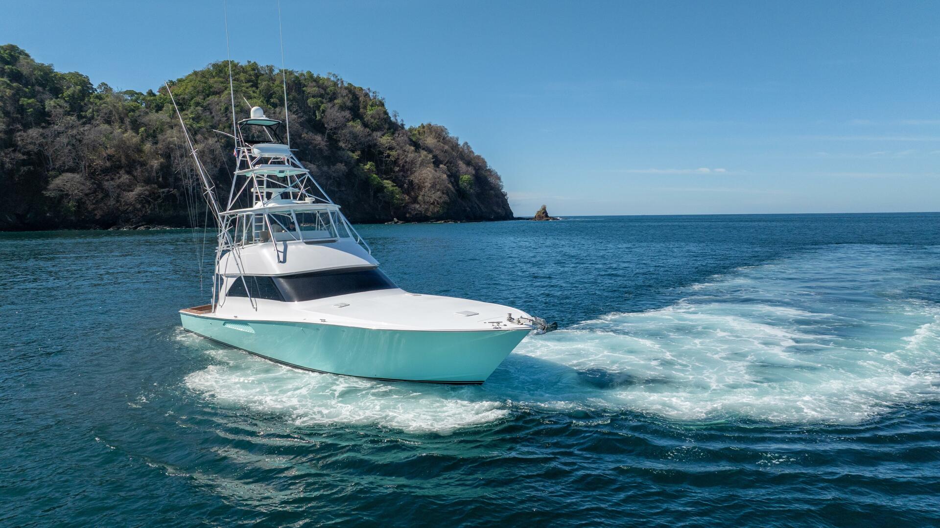 2006 Viking 56 Convertible - Image 95