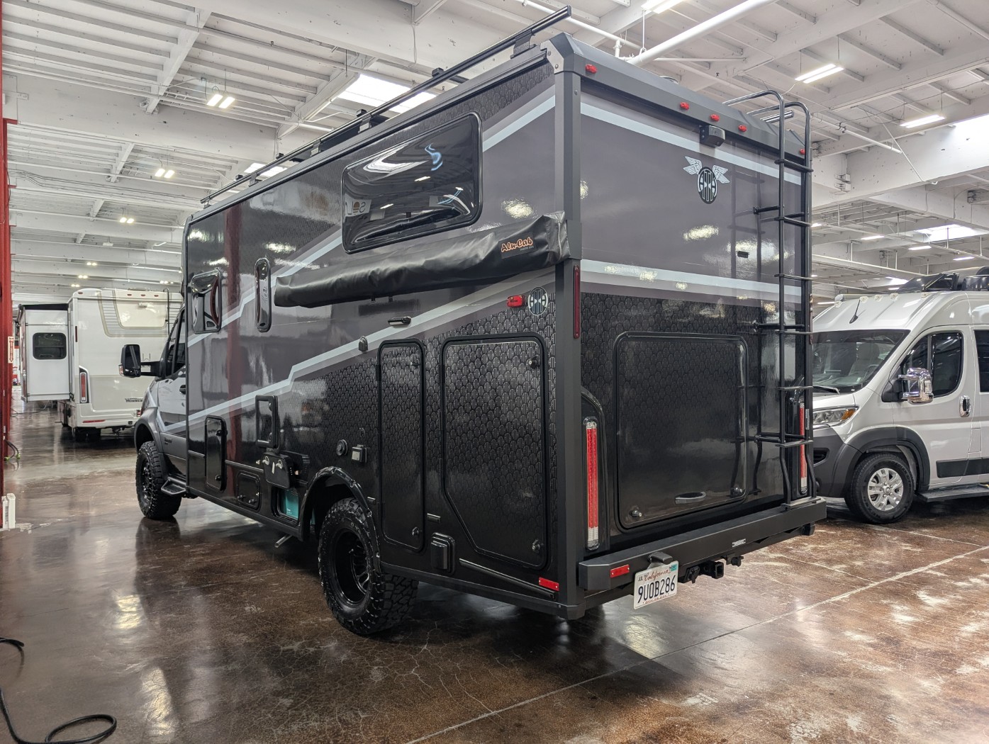 2025 Winnebago EKKO Sprinter 23B - ATH Overland - Image 14