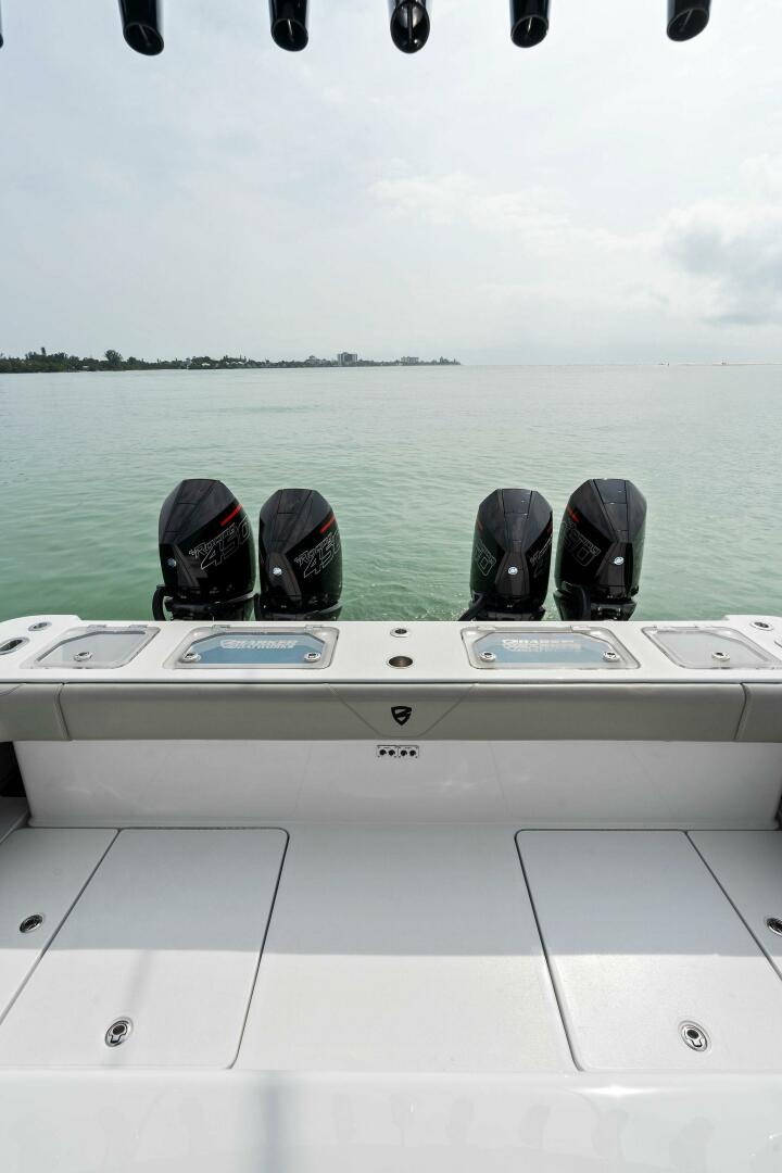 2022 Barker Boatworks 40 High Performance Cat - Image 67
