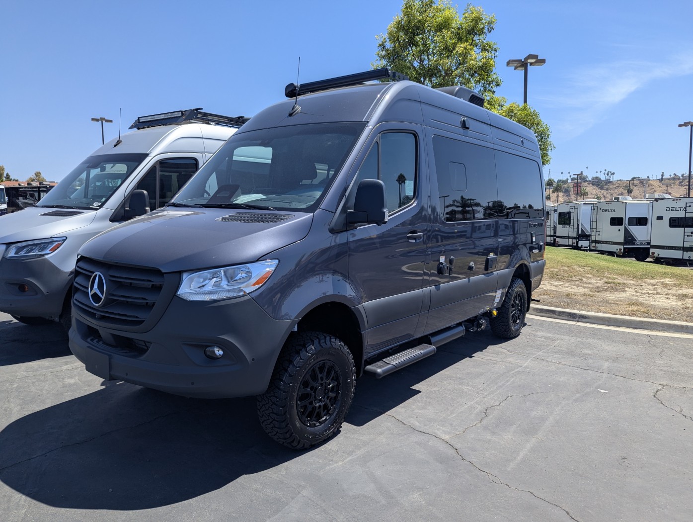 2027 Thor Motor Coach Tranquility 19A - Image 3