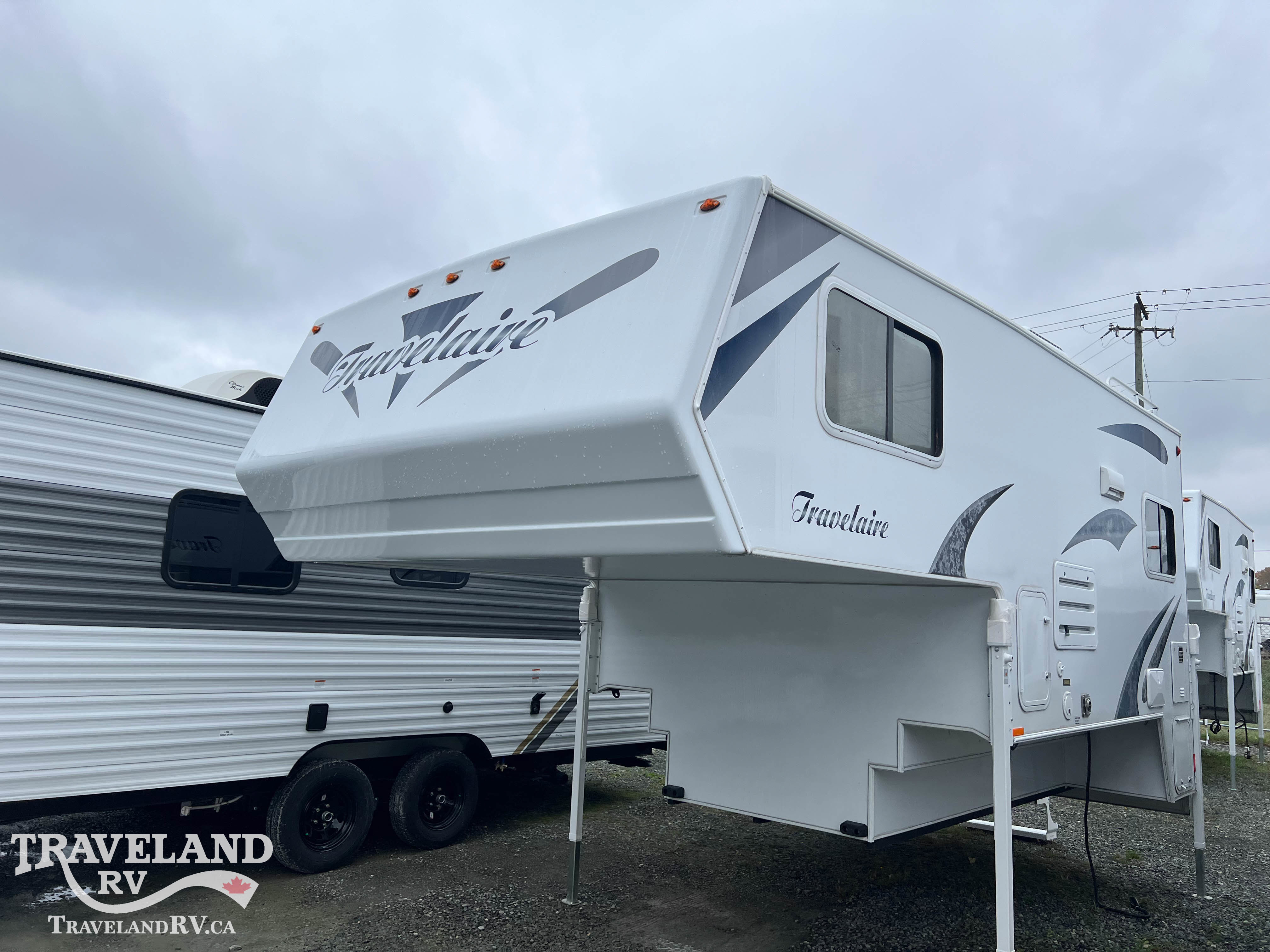 2026 Westland RV Travelaire 95SL - Image 3