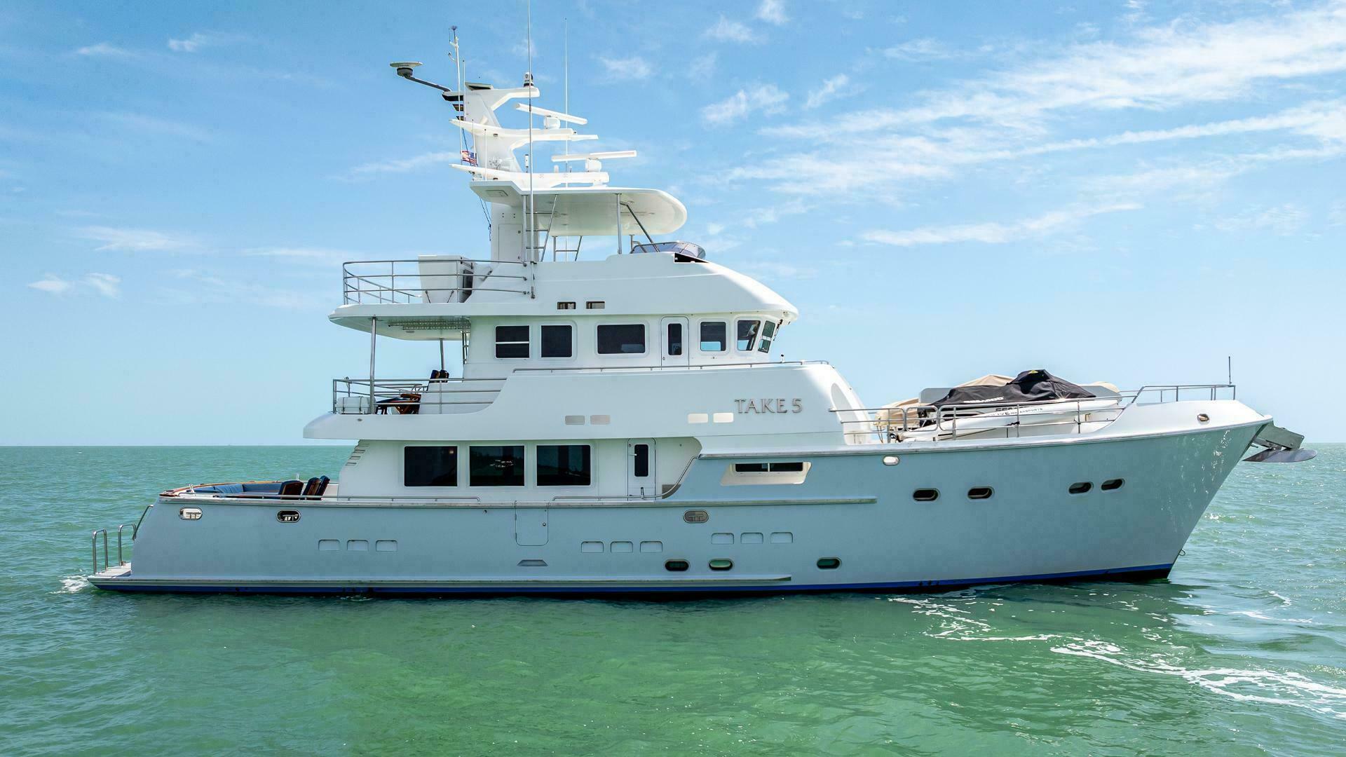 2009 Nordhavn 76 - Image 3