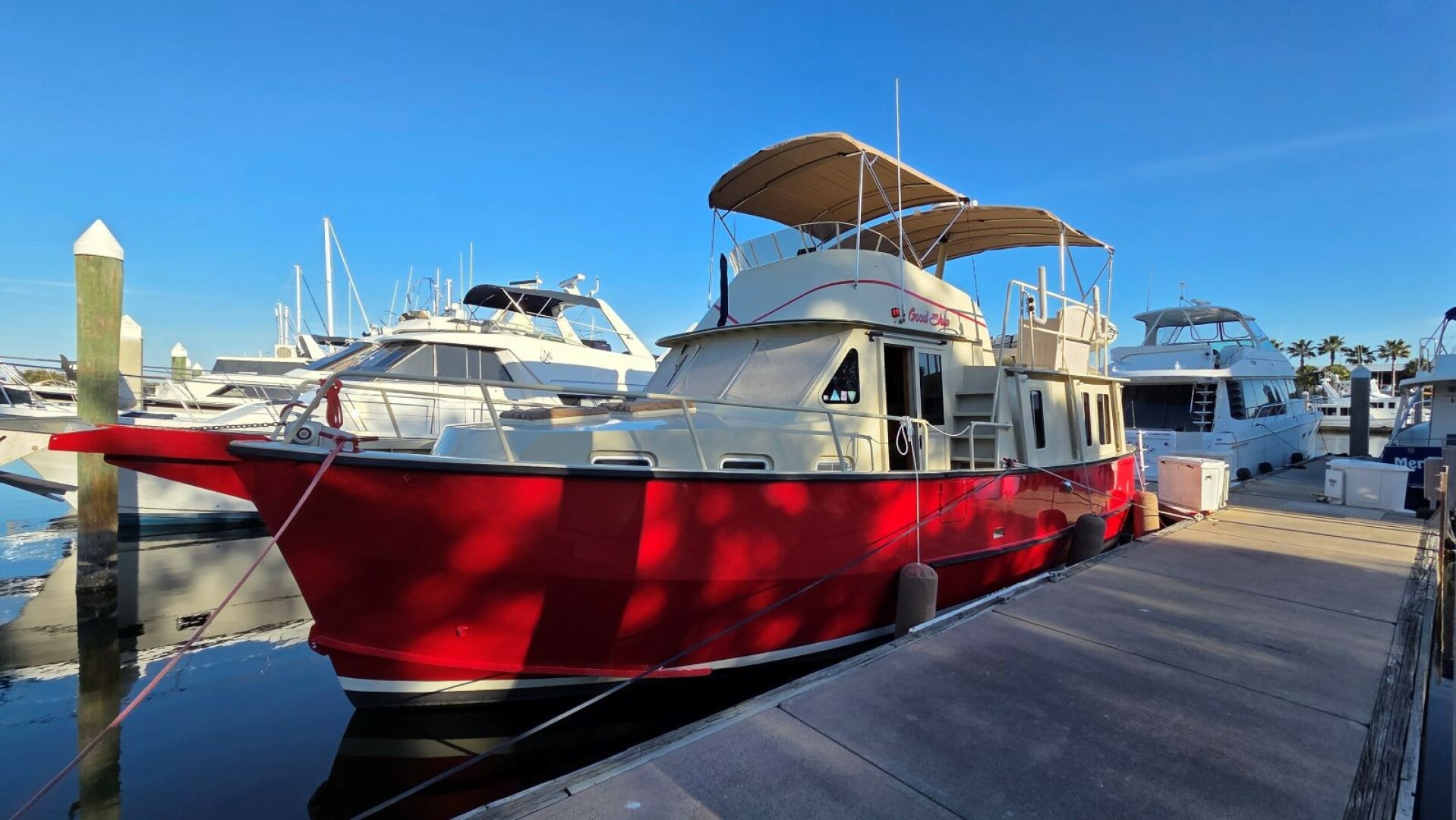 2004 Pilgrim Progress Mark II 42 - Image 1