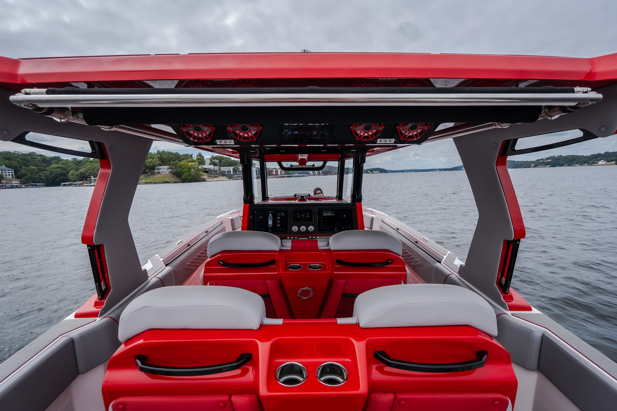 2024 Fountain 38 SCX - Image 29