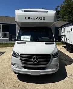 2027 Grand Design Lineage Series M 25TK - Image 4