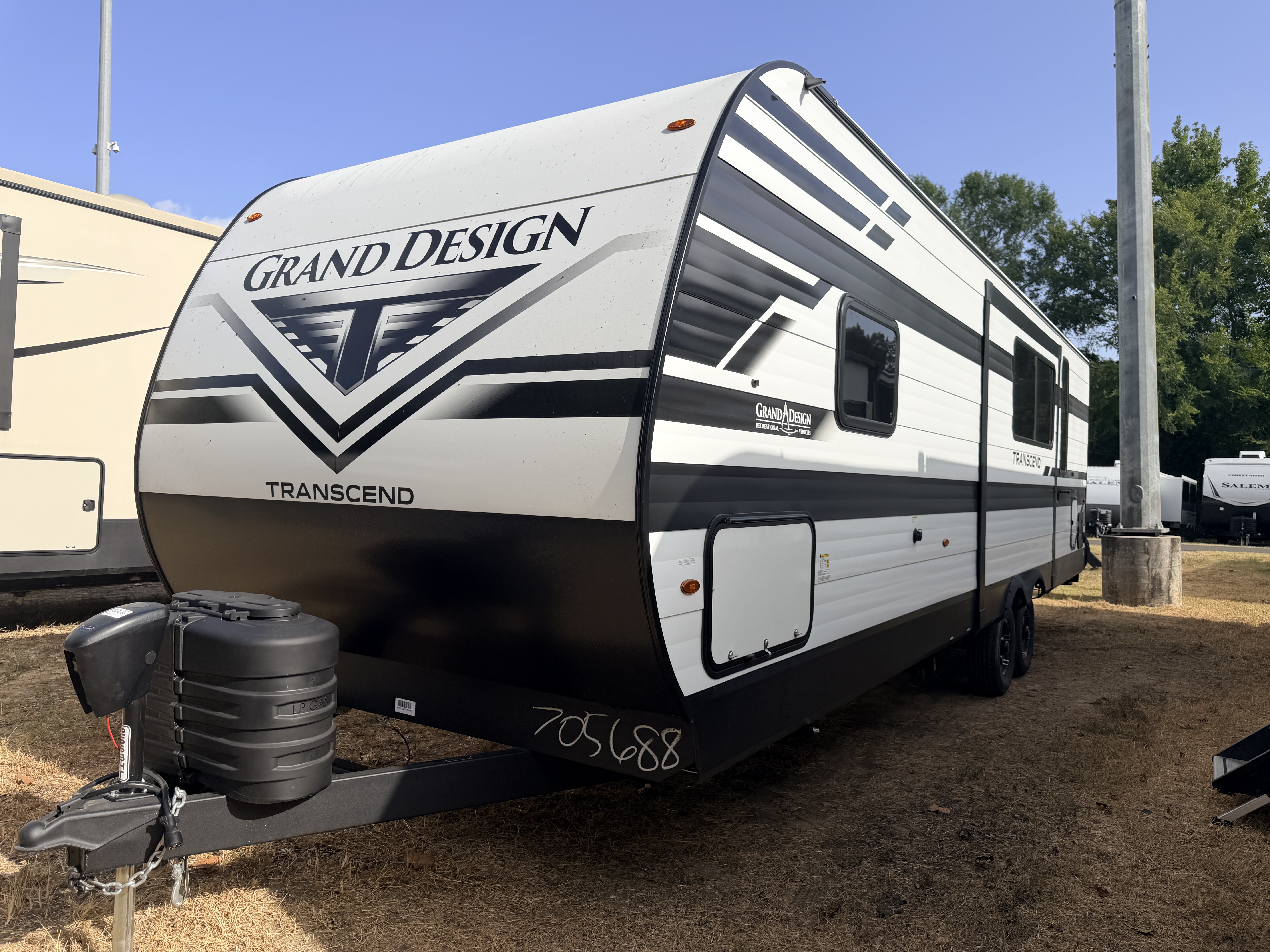 2027 Grand Design Transcend 265BHT - Image 3