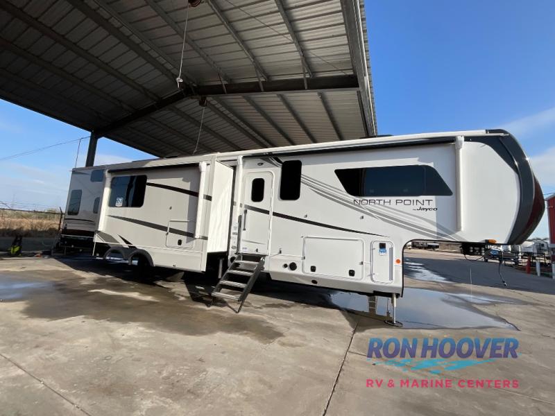 2026 JAYCO NORTHPOINT 395DSDB - Image 1