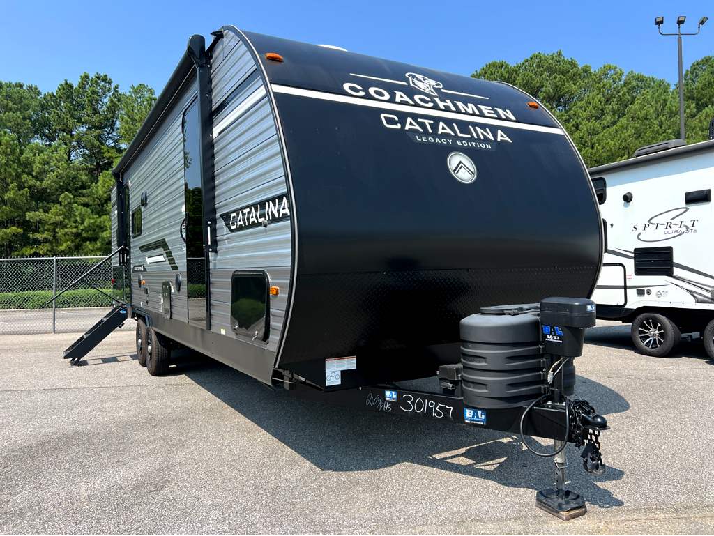 2026 COACHMEN CATALINA LEGACY 263BHSCK - Image 1