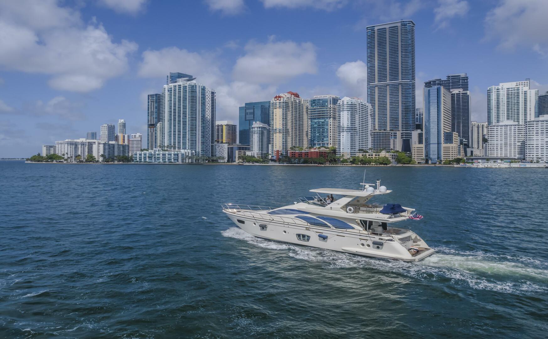 2008 Azimut 75 - Image 31