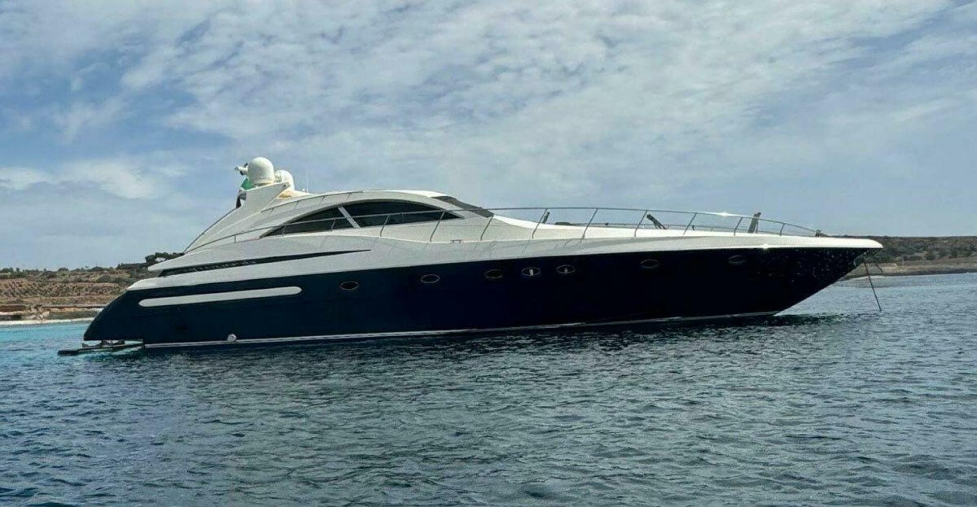 1999 Italcraft DRAGO 70 - Image 1