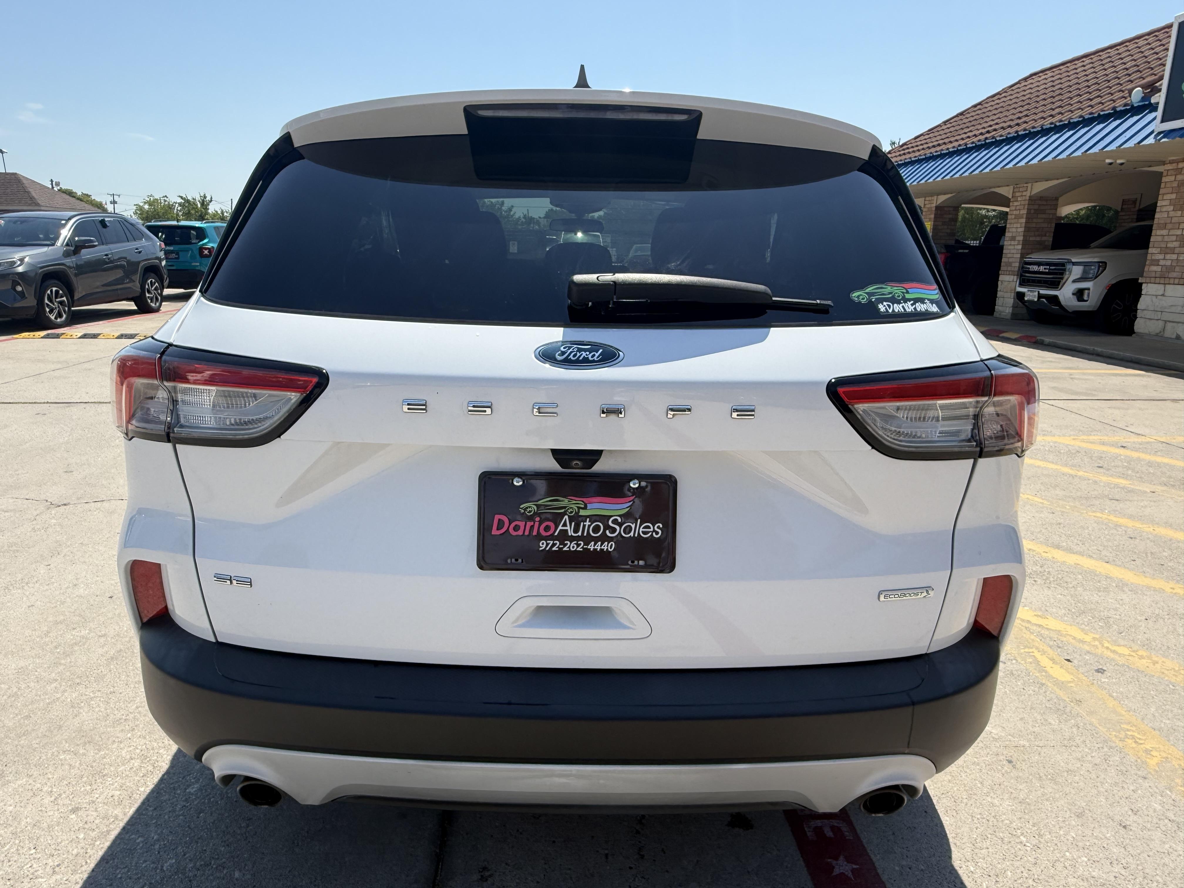 2020 Ford Escape Utility 4D SE 2WD - Image 9