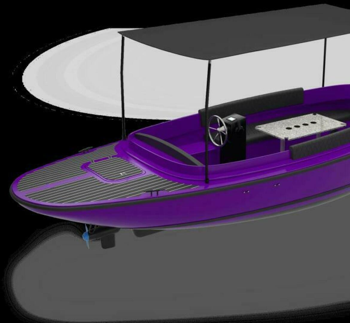 2024 Vision WX Tritoon - Image 42