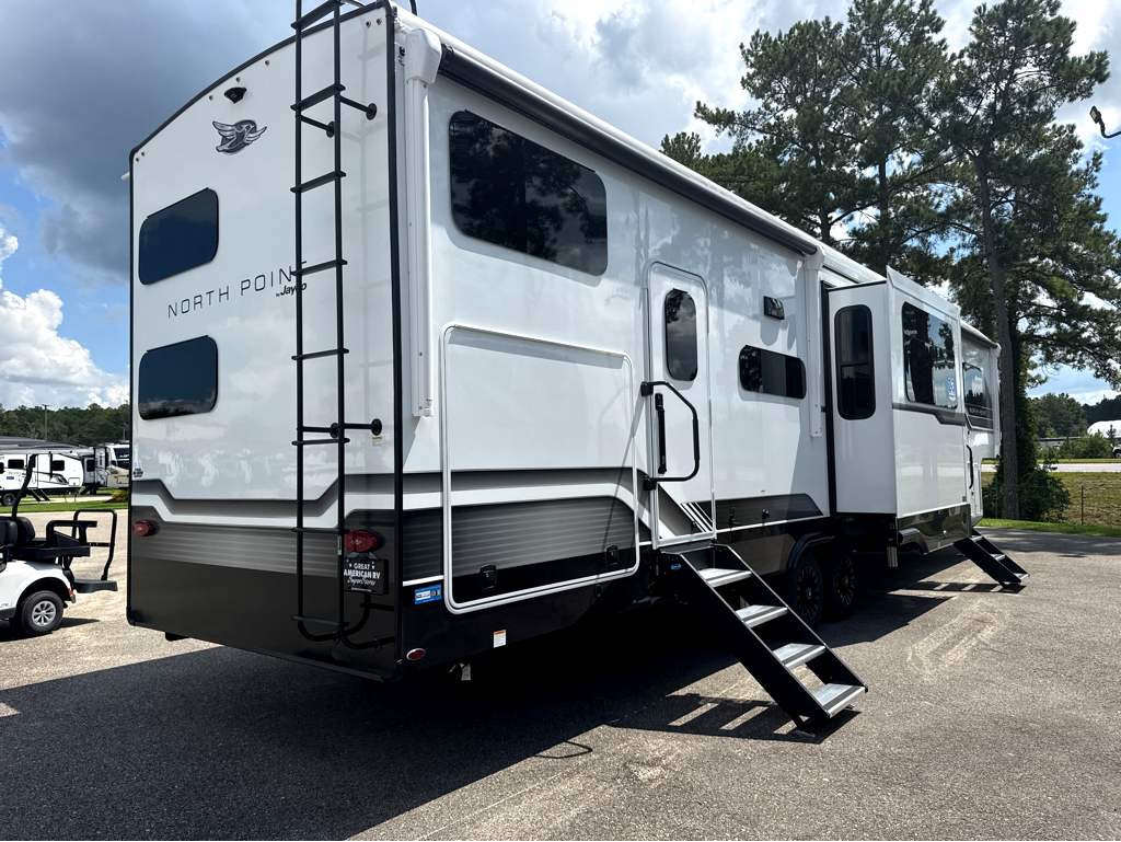 2027 JAYCO NORTH POINT 391TBBH - Image 4