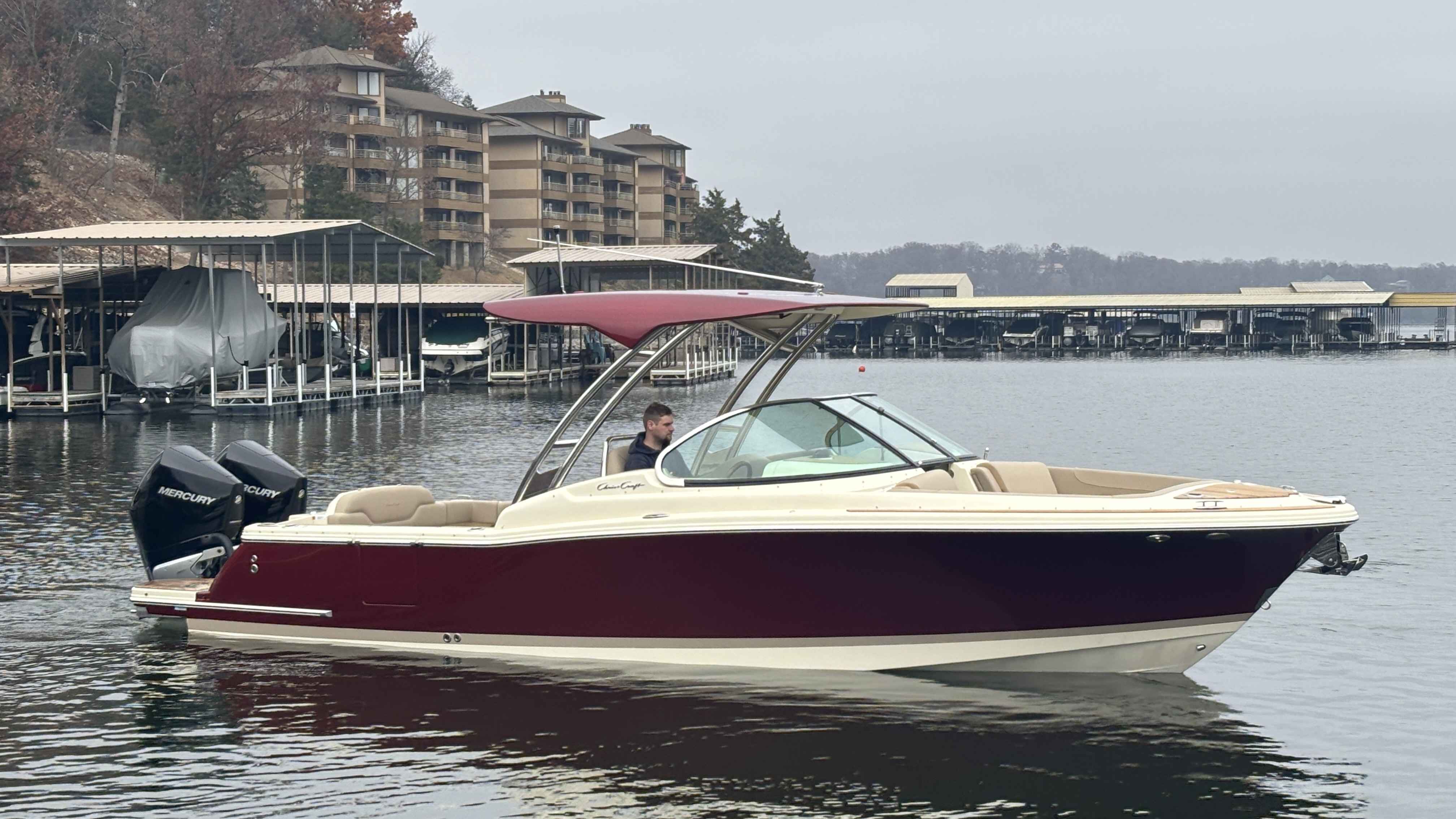 2026 Chris Craft CALYPSO 28 - Image 5