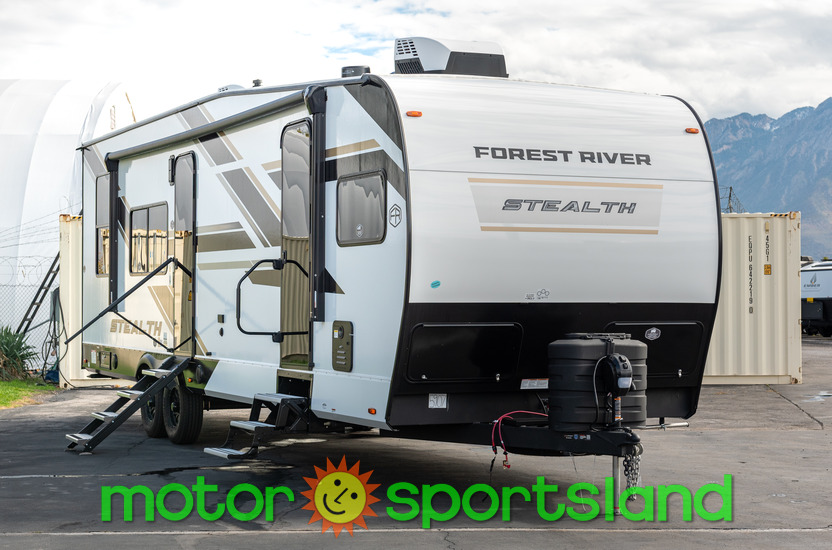 2027 Forest River Stealth 2600 - Image 1