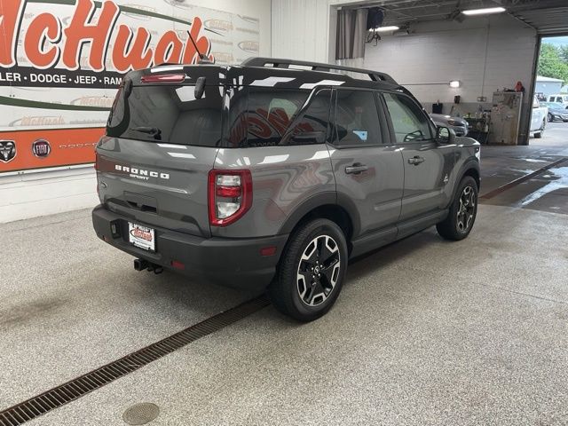 2022 Ford Bronco Sport Utility 4D Outer Banks 4WD - Image 7