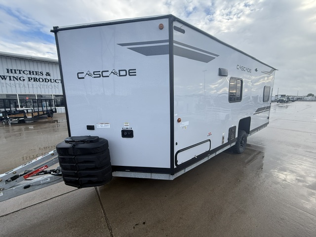 2027 CHEROKEE CASCADE 17TRHC - Image 6