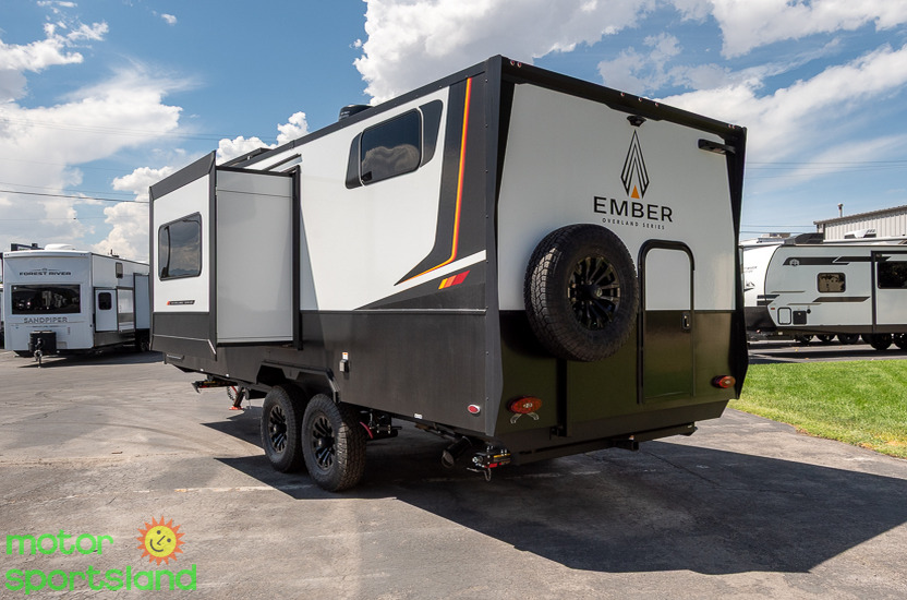 2027 Ember Overland Series 221MSL - Image 5