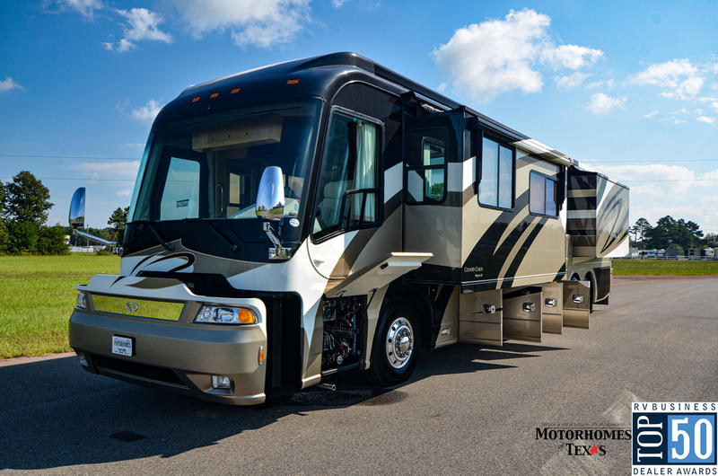 2007 Country Coach Magna  - exterior 7