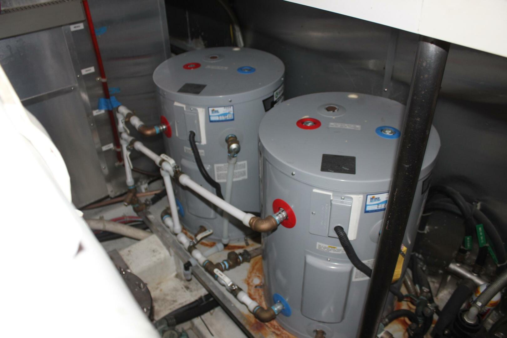1999 Horizon 70 FLY - Image 28