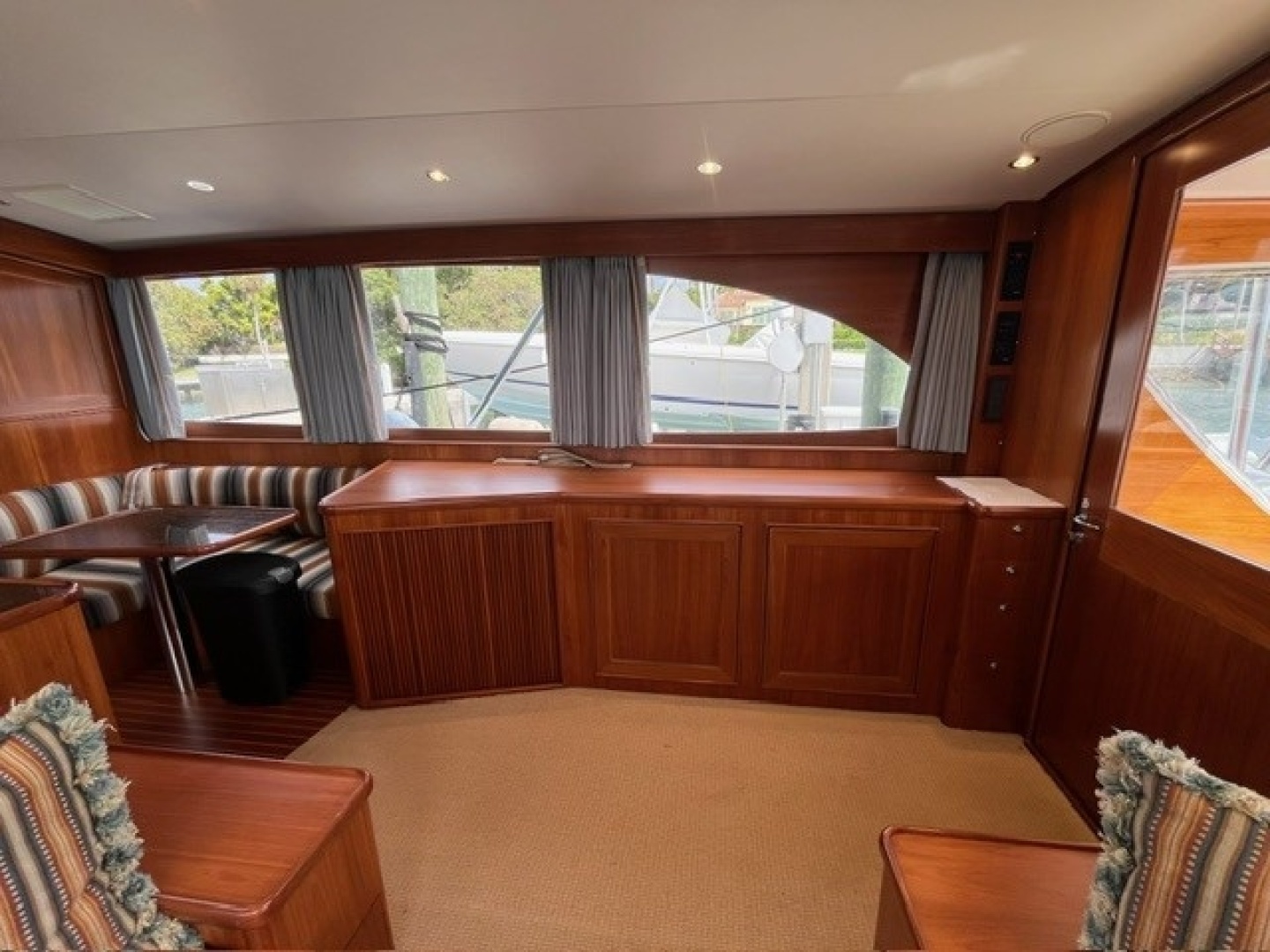 2001 Rybovich 60 Convertible - Image 10
