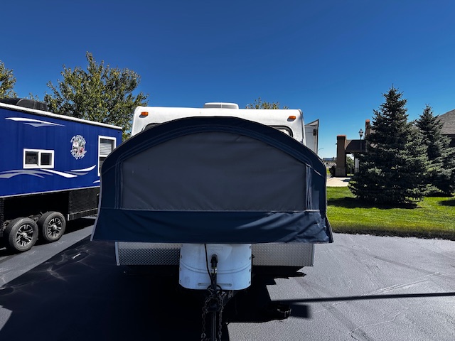 2011 KEYSTONE RV PASSPORT  EXP 235 - Image 5