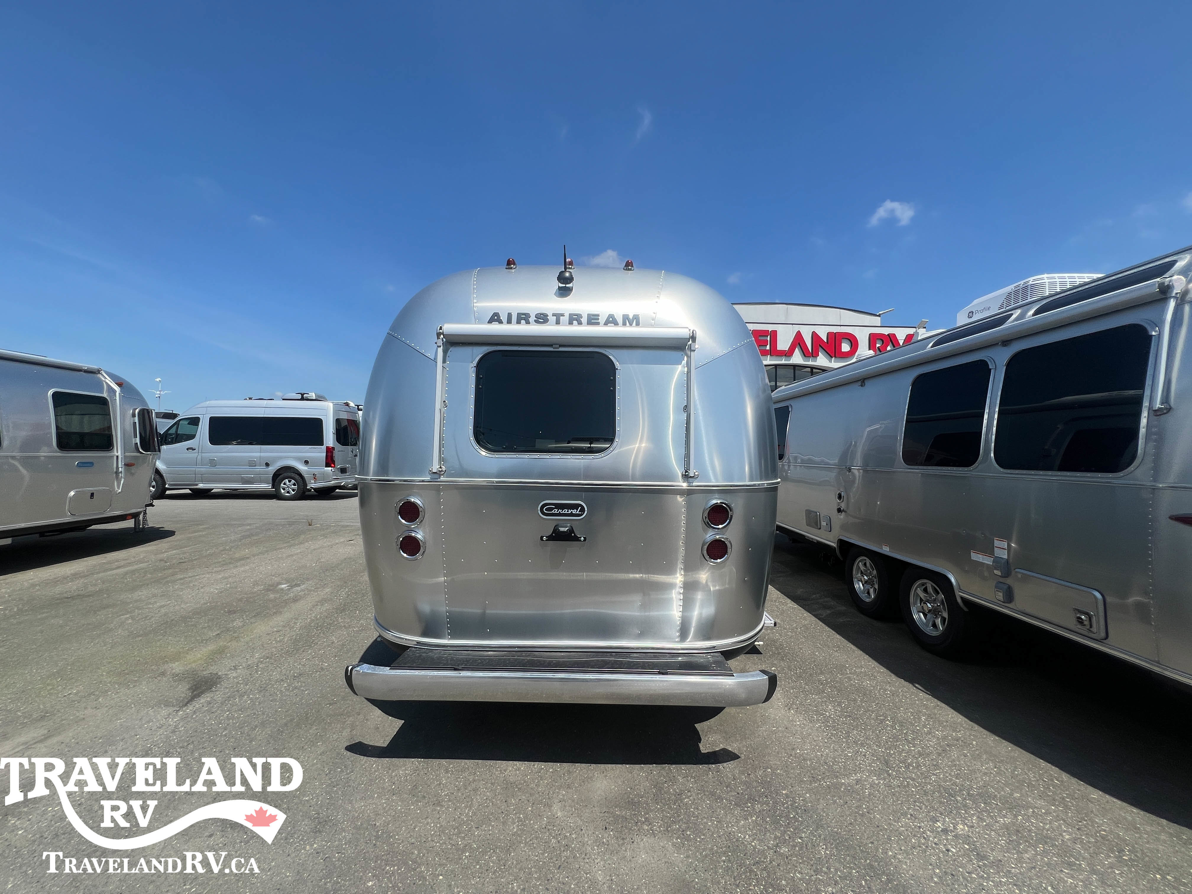 2025 Airstream Caravel 22FB - Image 4