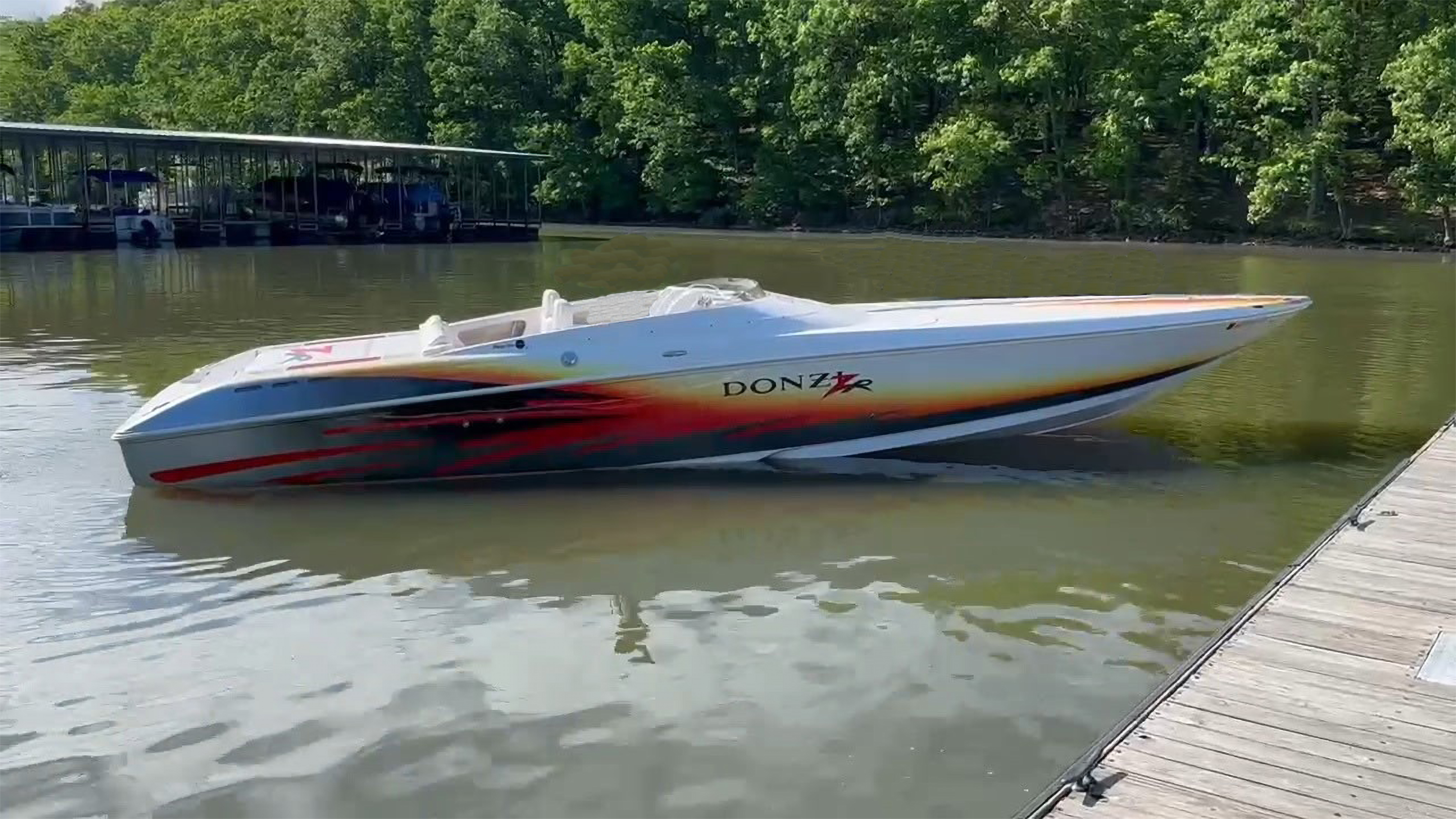 2005 Donzi 35 ZR - Image 1