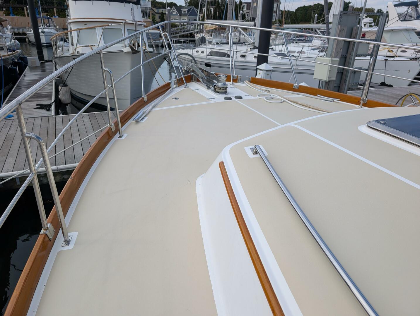 2006 Grand Banks - Image 70