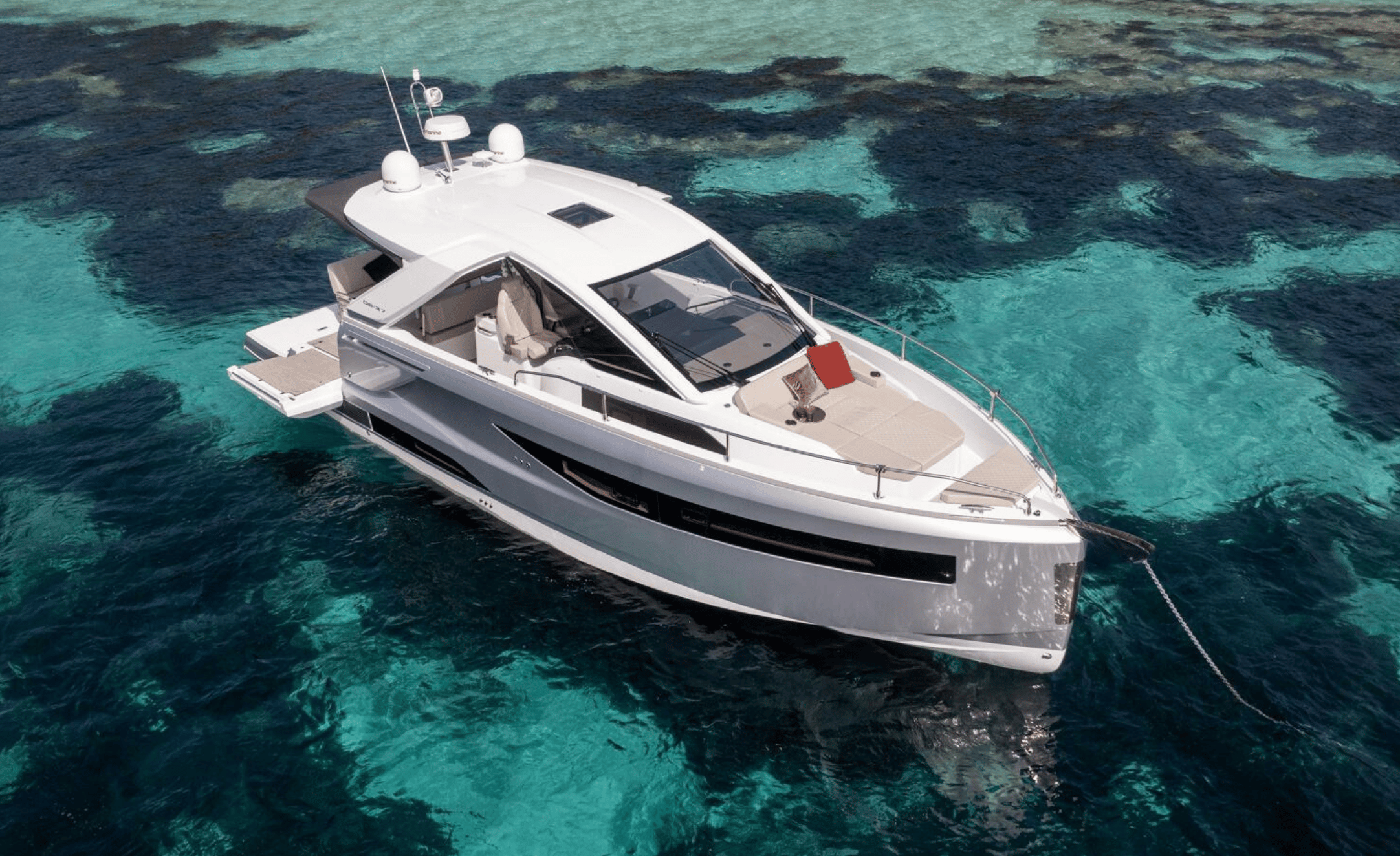 2027 Jeanneau DB/37 IB - Image 11