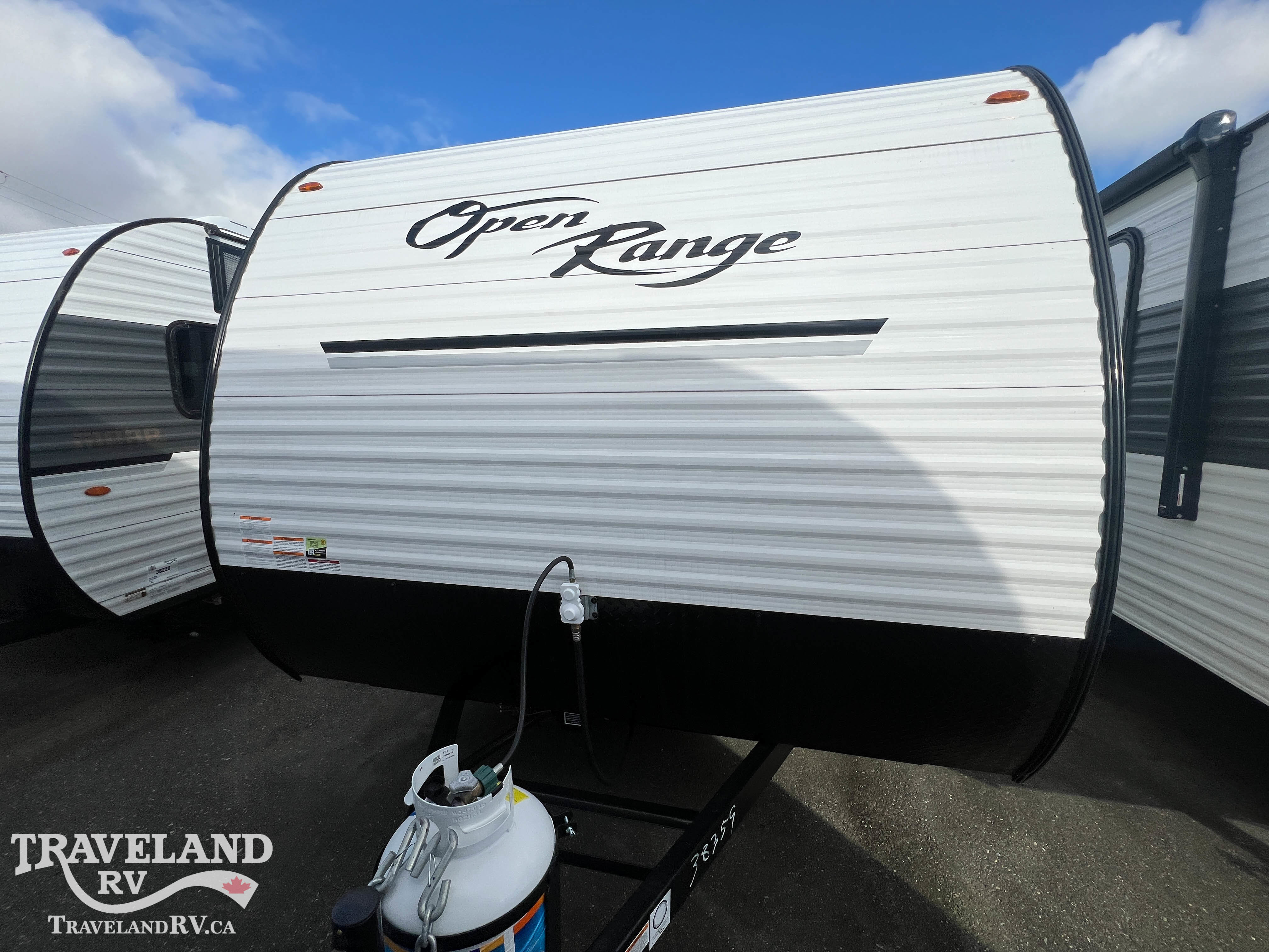 2026 Highland Ridge Colt 17BH - Image 3