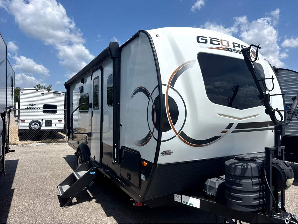 2025 FOREST RIVER GEO PRO 20FBS - Image 1