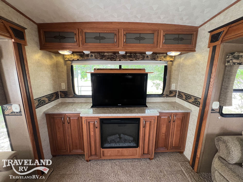 2014 FOREST RIVER SABRE 34REQS-6 - Image 16