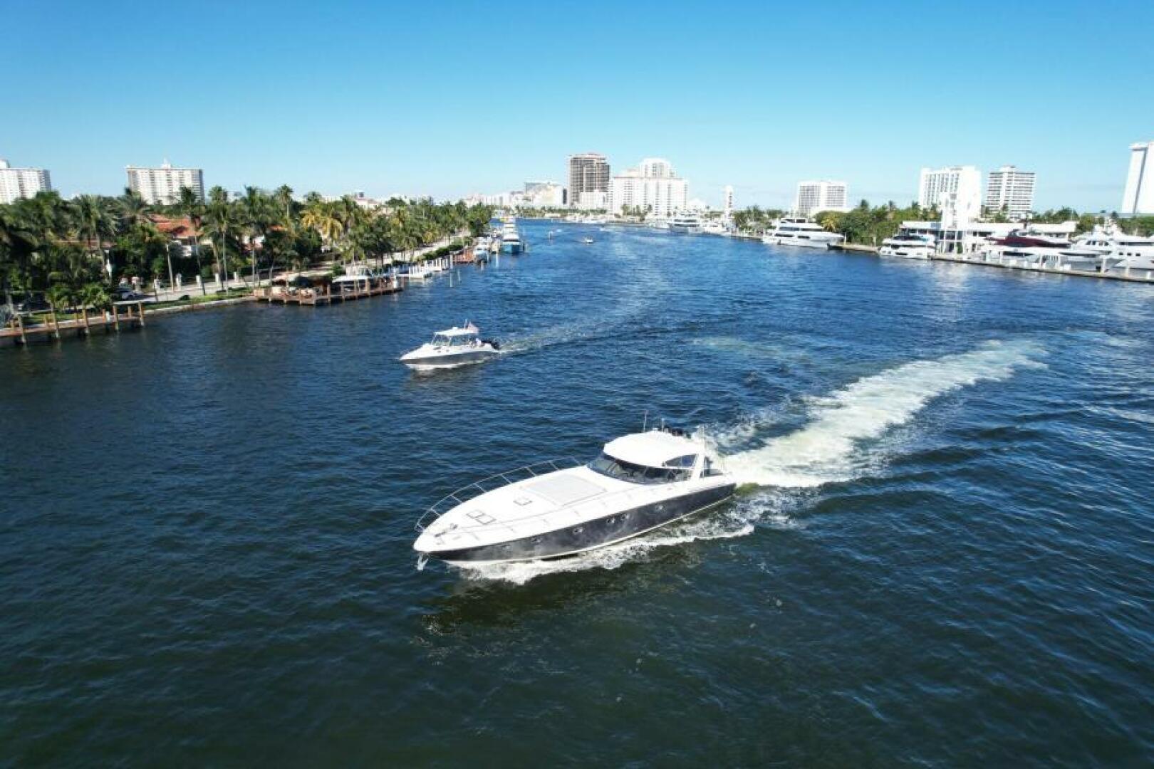 1998 Baia Sports Cruiser - Image 2