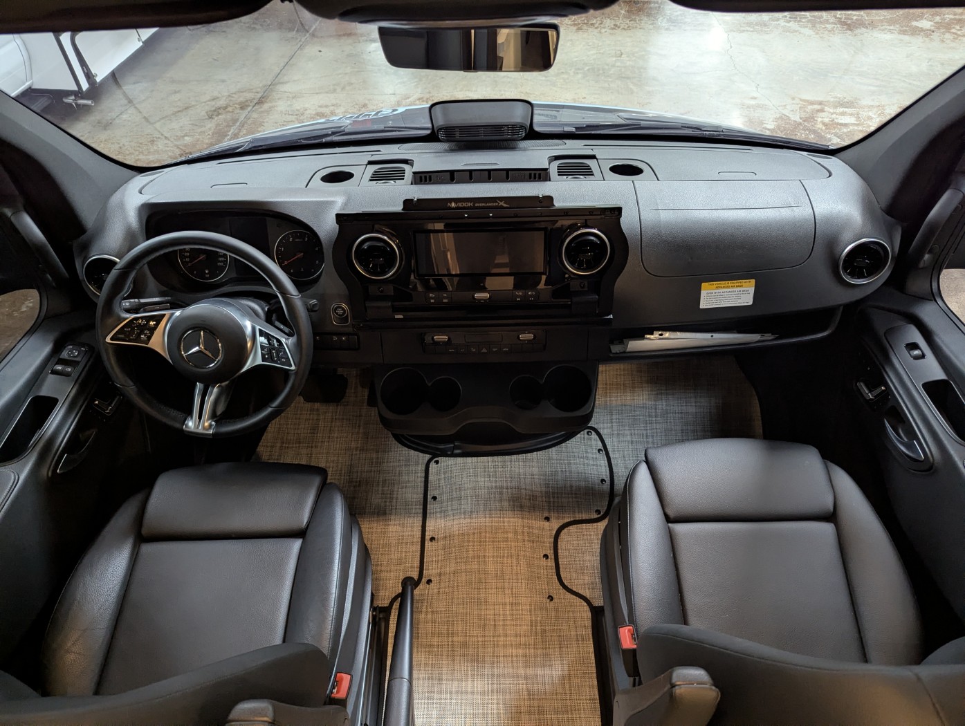 2025 Winnebago EKKO Sprinter 23B - ATH Overland - Image 22