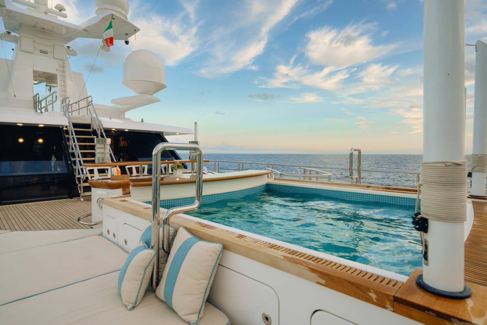 2013 Dunya Yachts Custom - Image 17