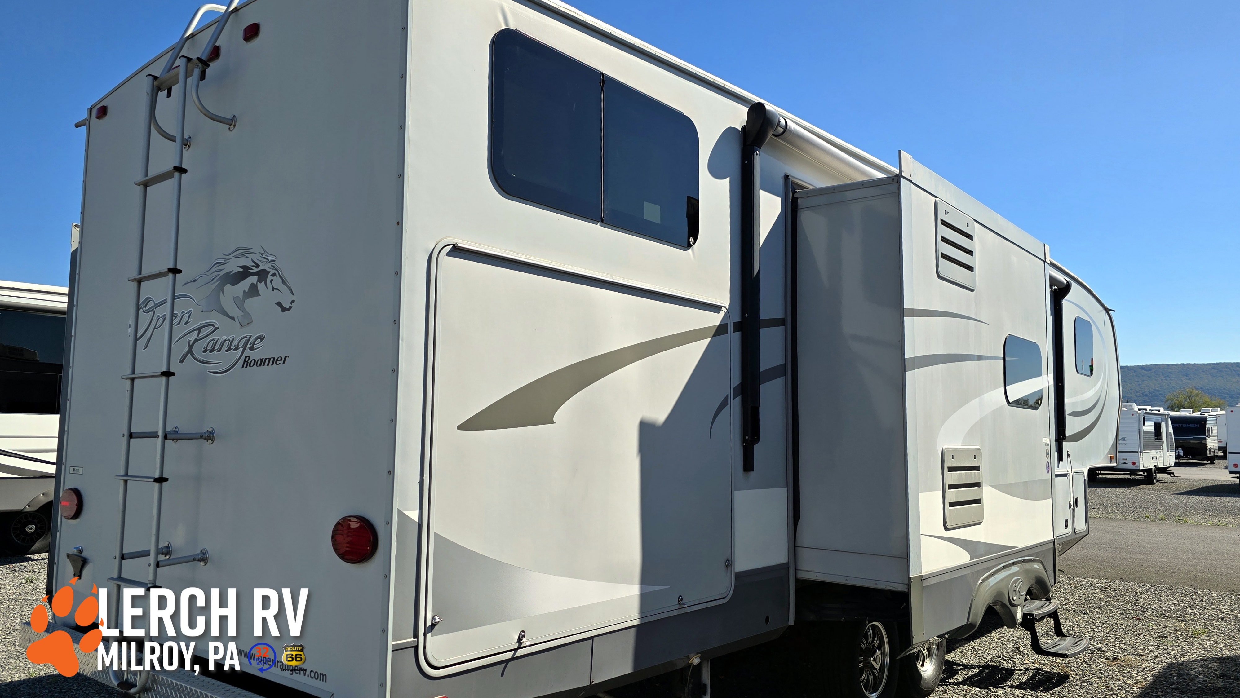 2013 HIGHLAND RIDGE OPEN RANGE ROAMER RF367BHS - Image 8