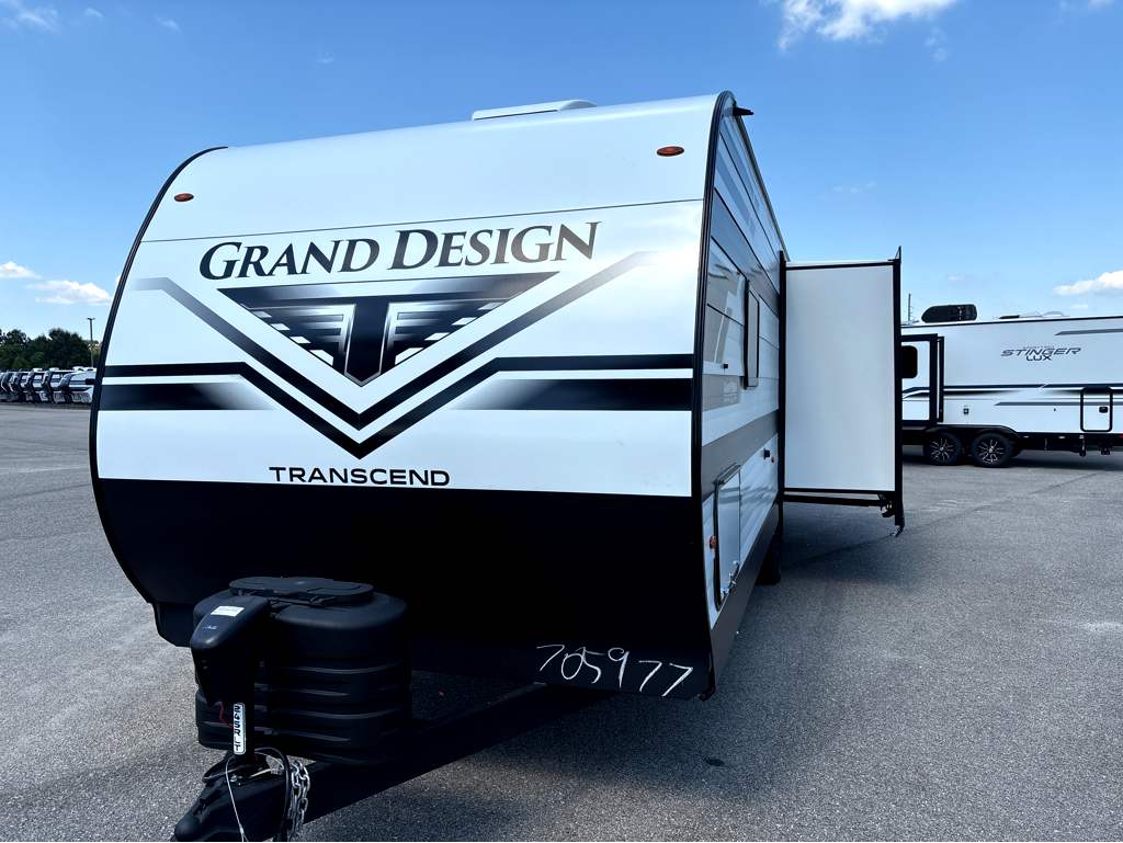 2027 GRAND DESIGN TRANSCEND 245RLT - Image 2