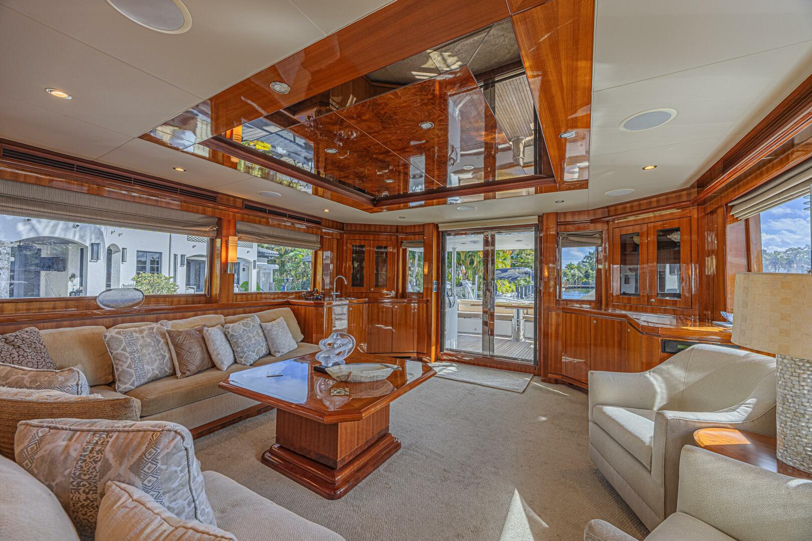 2010 Ocean Alexander 74 Motoryacht - Image 26