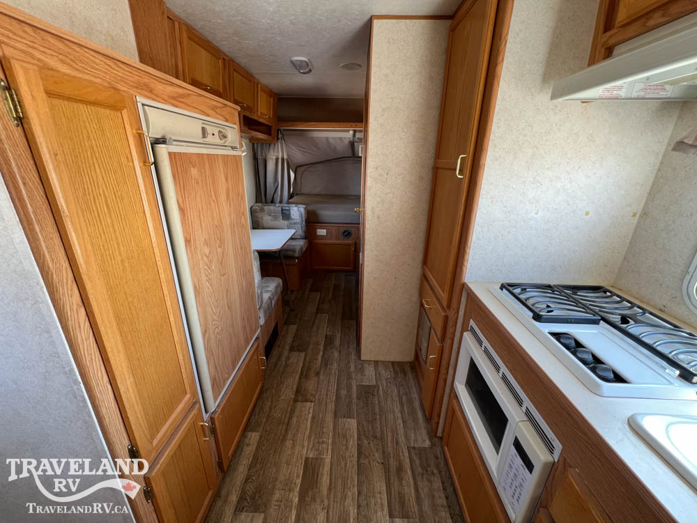 2003 JAYCO KIWI 21C HMS - Image 3