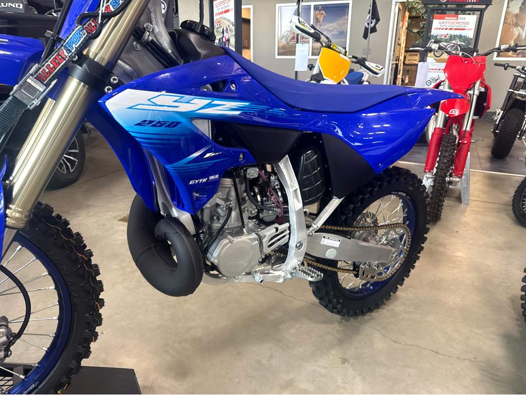 2027 Yamaha YZ250 - Image 7